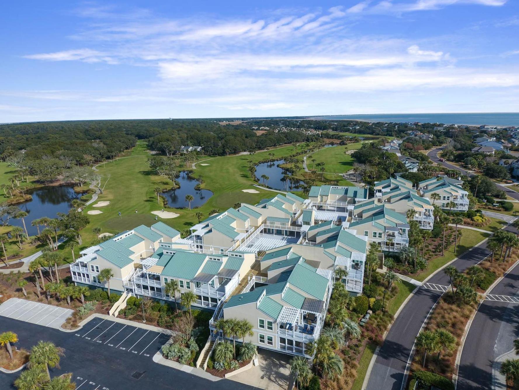 Vila 2920 Atrium Seabrook Island Exteriér fotografie