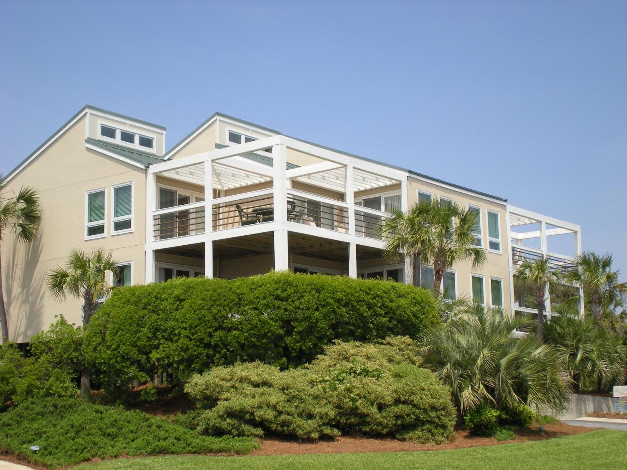 Vila 2920 Atrium Seabrook Island Exteriér fotografie
